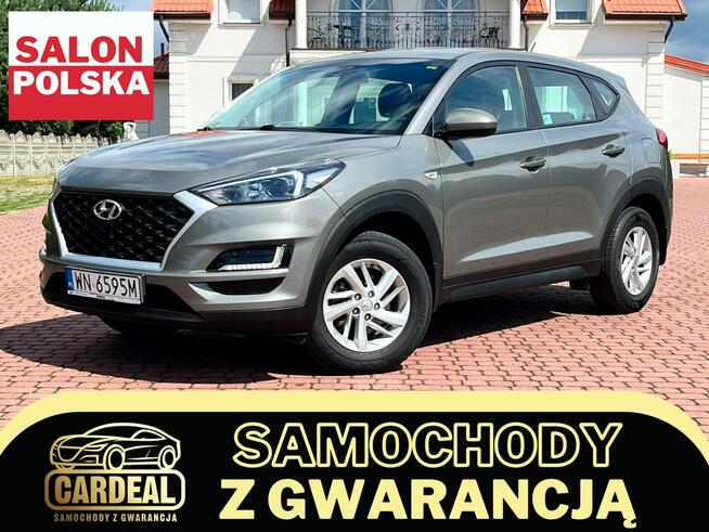 Tucson 1.6GDI | Salon PL | Serwis ASO | Niski Przebieg | Manual | Nowe Iganie - zdjęcie 1