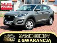 Tucson 1.6GDI | Salon PL | Serwis ASO | Niski Przebieg | Manual |