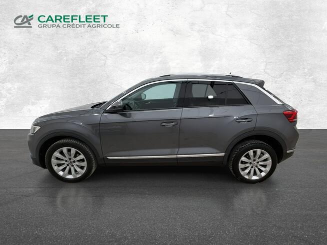 Volkswagen T-Roc 1.5 TSI GPF ACT Premium DSG Warszawa - zdjęcie 8