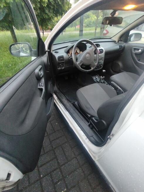 OPEL CORSA 1,2 LPG ekonomiczny zarejestrowany zimówki Gliwice - zdjęcie 8