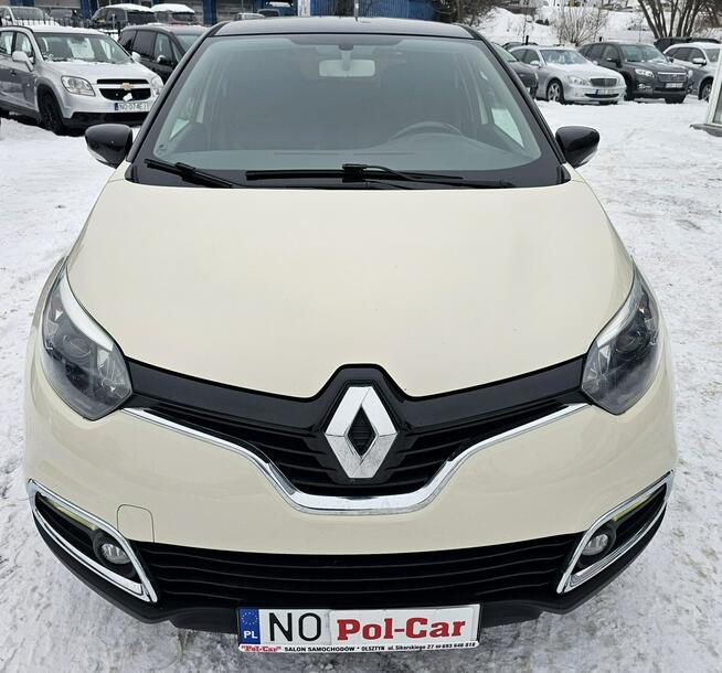 Renault Captur serwis ,keyless go, grzane fotele, 2 kpol kół Olsztyn - zdjęcie 2