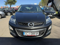 Mazda CX-7 4X4, Klimatronic, 2 kpl. kół, Bluetooth, Kamera cofania Cieszyn - zdjęcie 4