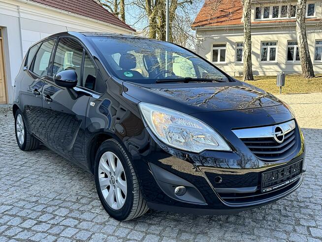 Opel Meriva Benzyna Klima Gwarancja Kutno - zdjęcie 2