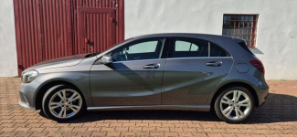 Mercedes A 180 AUTOMAT-STAN-ŁOPATKI Paproć - zdjęcie 4