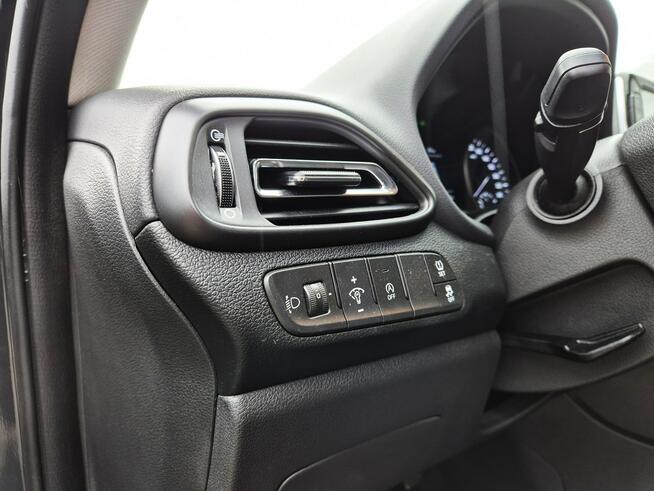 Hyundai i30 1.0 120  KM SMART + LED , SalonPL, Serwis ASO, FV23% Poznań - zdjęcie 10