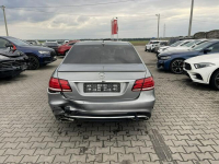 Mercedes E 250 AMG Line 4Matic Skóra Automat Kamera Podgrzewanie HAK Gliwice - zdjęcie 3