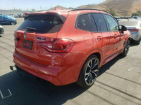 BMW X3 M 2021, 3.0L, 4x4, od ubezpieczalni Sulejówek - zdjęcie 3