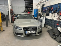 Audi A5 2.0 TFSI Quattro (uszkodzony silnik)