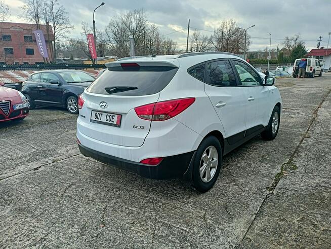 Hyundai ix35 zadbany , serwisowany Tomaszów Mazowiecki - zdjęcie 11