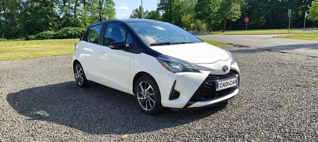 Toyota Yaris Krajowy, drugi właściciel. Goczałkowice-Zdrój - zdjęcie 3