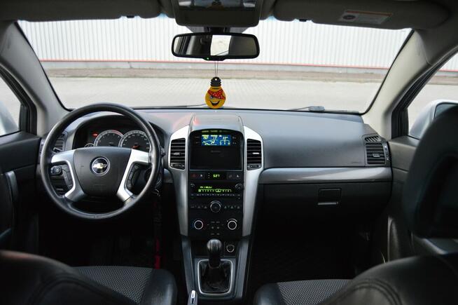 CHEVROLET CAPTIVA 2.0d, 7-OSOB. Byków - zdjęcie 9