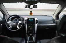 CHEVROLET CAPTIVA 2.0d, 7-OSOB. Byków - zdjęcie 9