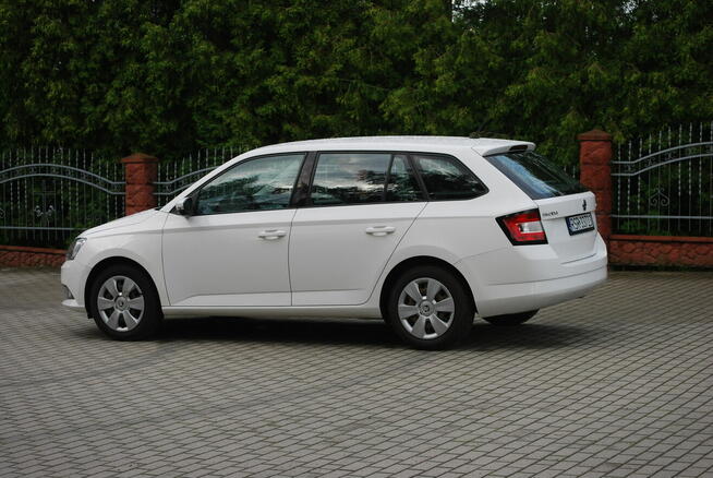 Skoda Fabia III 1.2 (2016) KOMBI - SALON POLSKA 1.2 benzyna Rzeszów - zdjęcie 9
