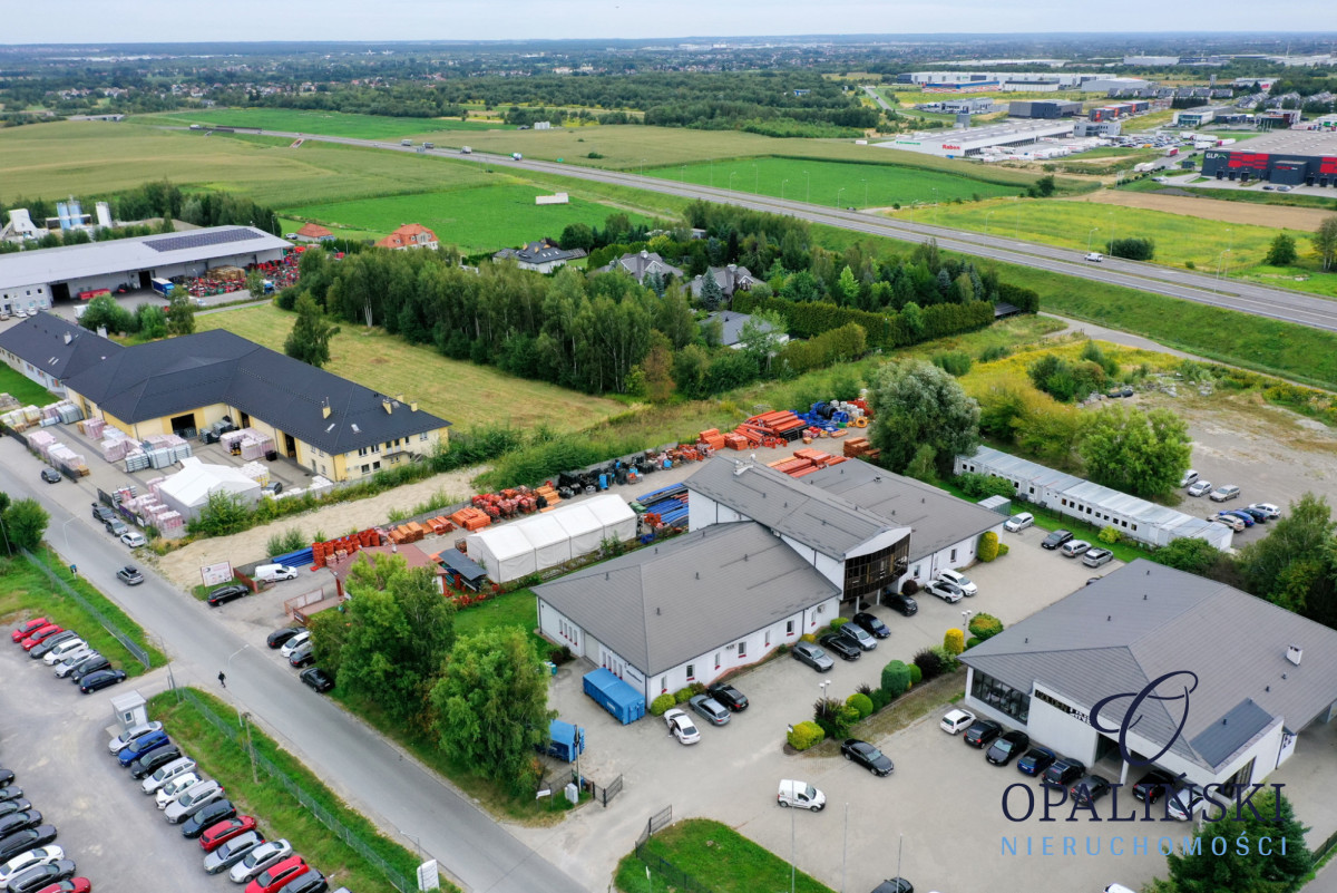 Osobny budynek | Produkcja | Magazyn | Handel | Świlcza - zdjęcie 11