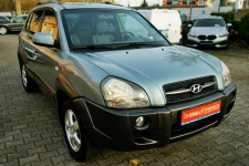 Hyundai Tucson 2,0CRDI Klima, alu, skóra, serwis, 100% Płock - zdjęcie 9