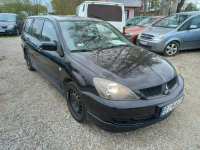 Mitsubishi Lancer 2.0 benzyna LPG kombi 2009r Fasty - zdjęcie 2