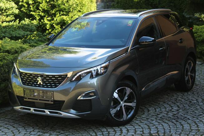 Peugeot 3008 180 KM Przebieg 68 tys km GT Line Lubań - zdjęcie 1