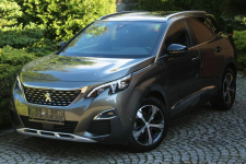 Peugeot 3008 180 KM Przebieg 68 tys km GT Line