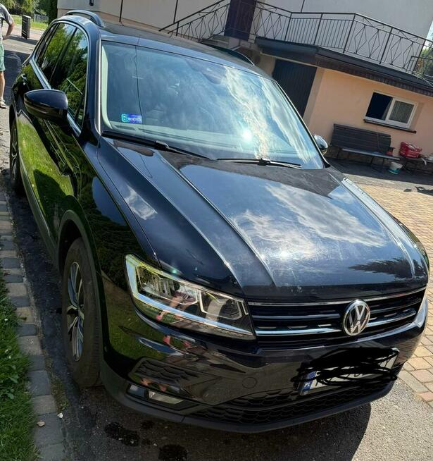 VW Tiguan 2.0 TSI 190KM DSG 4Motion | Salon PL | 1. Właścici Rzeszów - zdjęcie 9