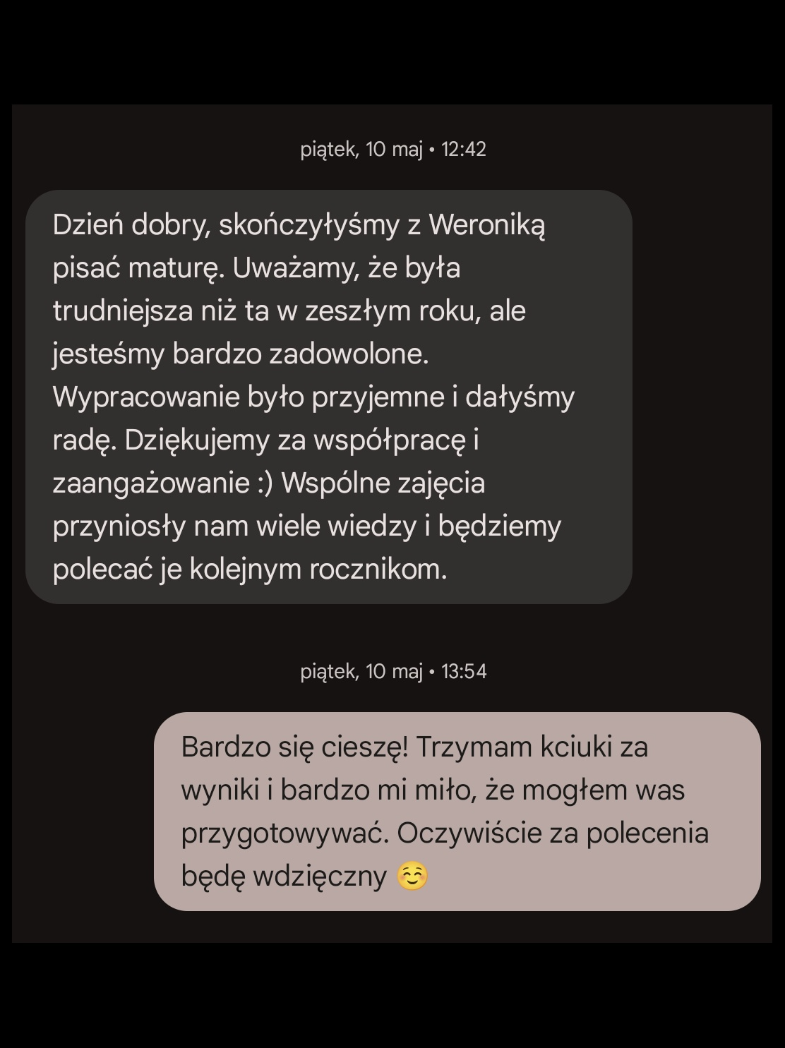 Korepetycje WOS - wiedza o społeczeństwie Śródmieście - zdjęcie 5