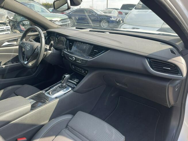 Opel Insignia Automat Skóra Pamięć Kamera Podgrzewanie Tempomat Gliwice - zdjęcie 10