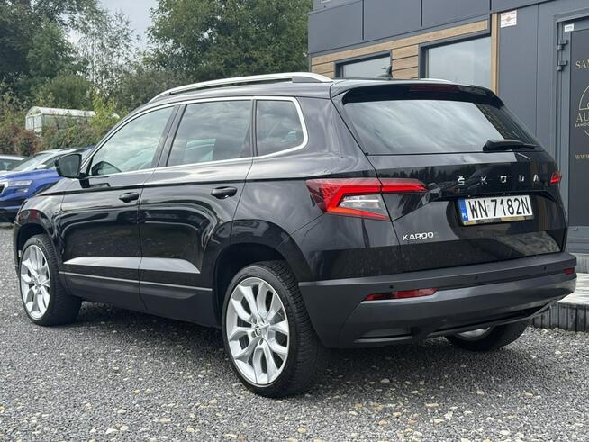 Škoda Karoq manual 1.5 Tsi krajowy Salon Polska Będzin - zdjęcie 7