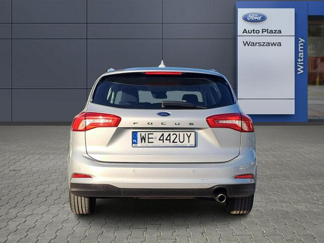 Ford Focus 1,5EcoBlue 120KM Trend gwarancja JA87897 Warszawa - zdjęcie 4