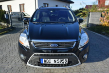 Ford Kuga 2.0TDCI 166TYS KM Oryginał Lakier Navi 2 KPL KÓŁ Sprowadzony Tarnogród - zdjęcie 7