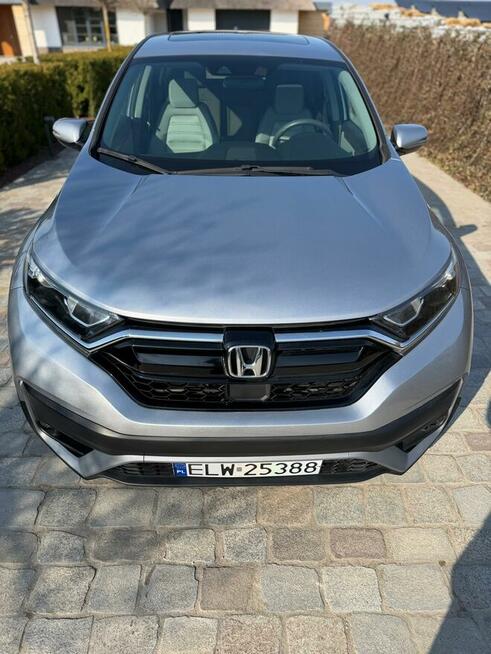 Honda CR-V 1.5 VTEC Turbo 193 KM |Automat | Niski przebieg | Łódź - zdjęcie 6