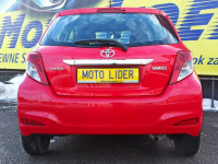 Toyota Yaris 2013/12, nowe sprzęgło, konserwacja Rzeszów - zdjęcie 5