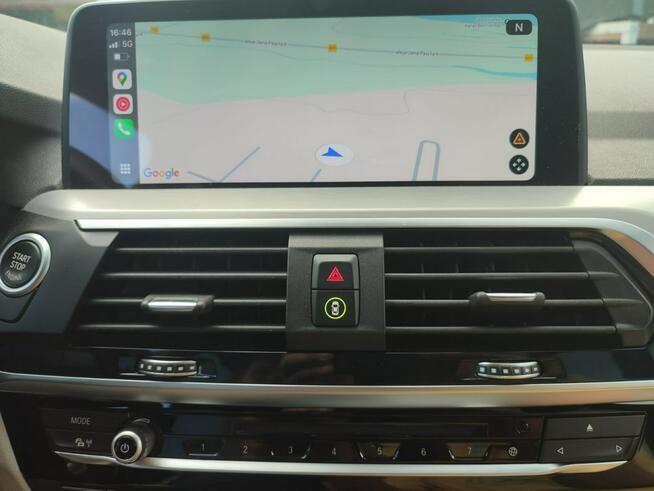 BMW X3 Salon Polska  4x4 fv 23 Otwock - zdjęcie 6