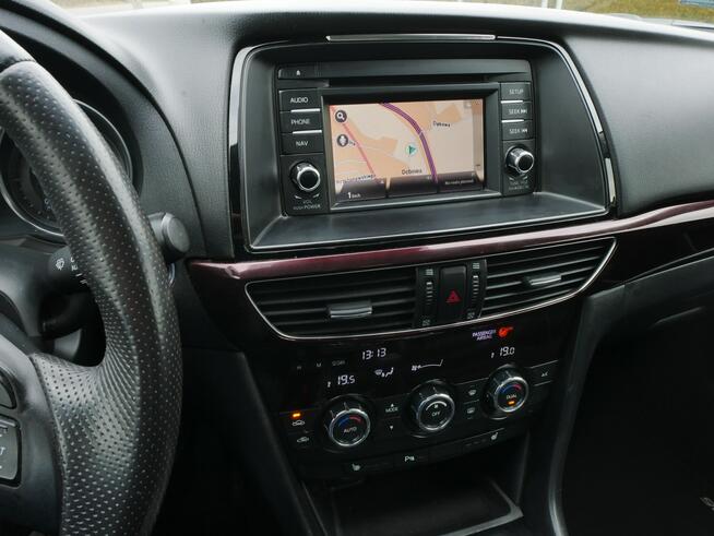 2.0 SKY-G 165KM Eu5 SkyPassion Sedan -Kraj -2 Wł -Kamera -Skóra -Navi Goczałkowice-Zdrój - zdjęcie 5