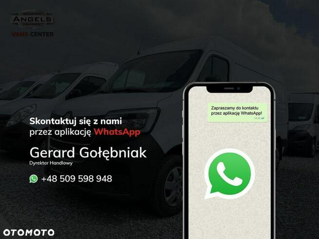 Renault Trafic L2H1 Długi 9 osób 2023r. Stan BDB Jarocin - zdjęcie 12