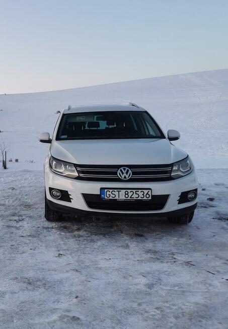 Volkswagen Tiguan Sport 2.0 tdi 140 DSG 4motion Starogard Gdański - zdjęcie 1
