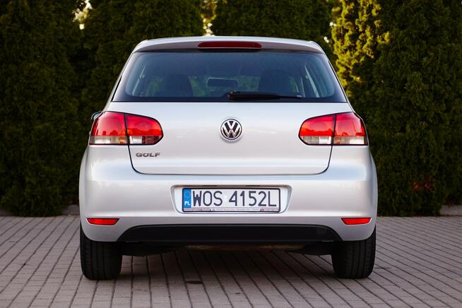 Volkswagen Golf 1.2TSI_Comfortline_Sprowadzony_Climatronic Alu Rzekuń - zdjęcie 10