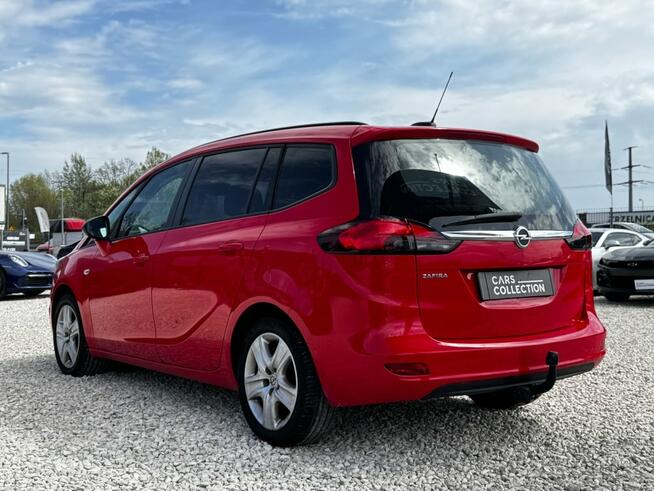 Opel Zafira, 2017 Michałowice - zdjęcie 5