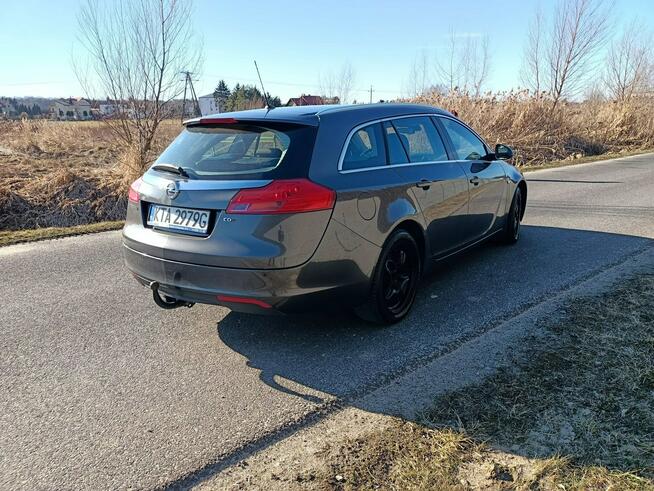 Opel Insignia 2.0CDTI 160km 11r Tarnów - zdjęcie 3