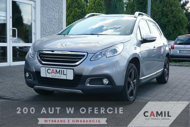 Peugeot 2008 Opole - zdjęcie 1