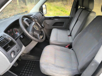 Volkswagen Transporter T5 1.9tdi Doka skrzyniowy 6os Grudziądz - zdjęcie 6
