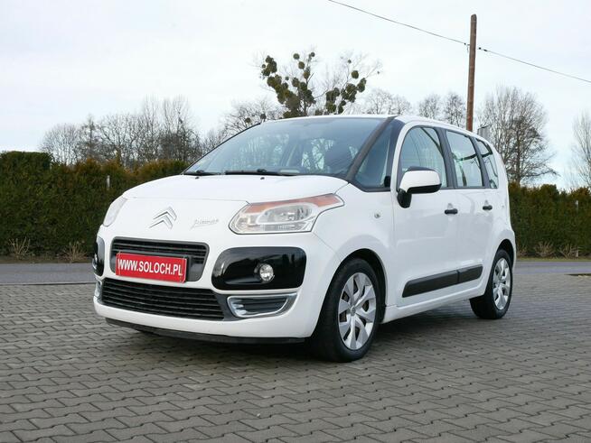 Citroen C3 Picasso 1.6 HDI 90KM -Zobacz Goczałkowice-Zdrój - zdjęcie 1