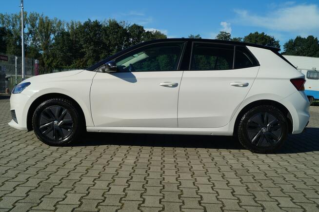 Škoda Fabia STYLE COLOR 22/2023r SALON PL 1.0 BENZYNA STAN BDB ZADBANY Goczałkowice-Zdrój - zdjęcie 11