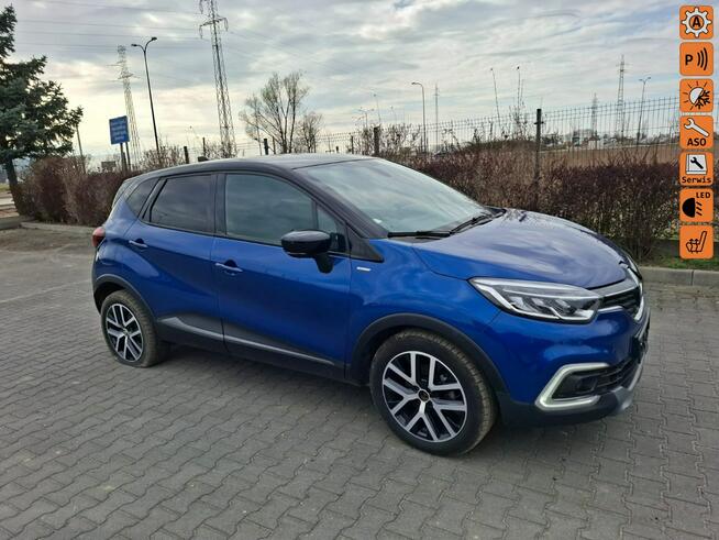 Renault Captur Automat Skóra Klimatyzacja Parktronik 150KM Gliwice - zdjęcie 1