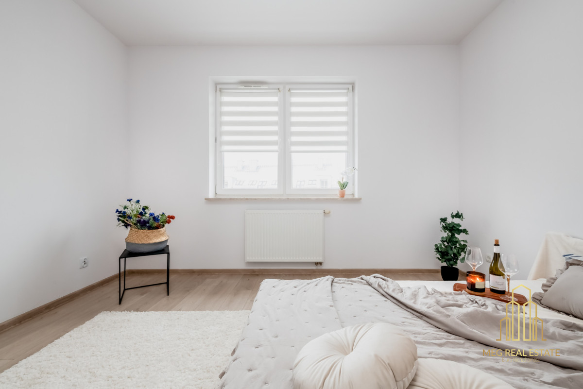 Przestronne mieszkanie w spokojnej okolicy Wasilków - zdjęcie 9