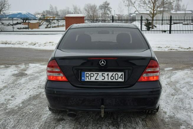 Mercedes C 180 w203 1.8 kompressor + LPG Bez korozji ! Tarnogród - zdjęcie 8