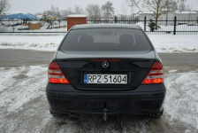 Mercedes C 180 w203 1.8 kompressor + LPG Bez korozji ! Tarnogród - zdjęcie 8