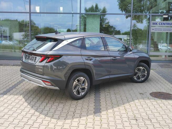 Hyundai Tucson Modern | Dostępny od ręki | 1.6 T-GDI HEV 6AT 2WD 239KM Łódź - zdjęcie 4