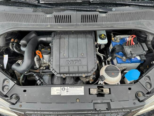 Seat Mii 1,0 mpi Serwisowany Ładny Stan Bardzo Zadbany z Niemiec Szerominek - zdjęcie 4
