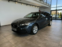 Seat Leon ST Style 1.5TSI 150KM DSG 2021 r., salon PL, f-a VAT Myślenice - zdjęcie 4