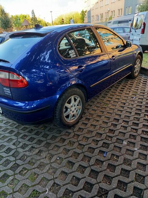 Seat Leon 1.8 20V 125kM sprzedam Stalowa Wola - zdjęcie 3
