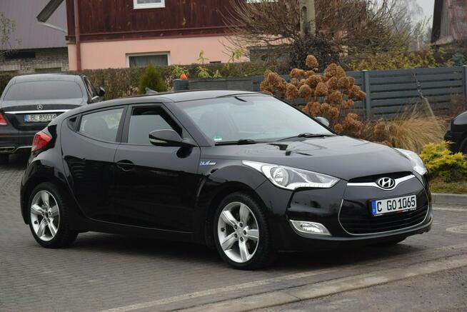 Hyundai Veloster 1.6B Klima/ Led/ 149 Tys Km/ Sprowadzony/ Opłacony Tarnogród - zdjęcie 1